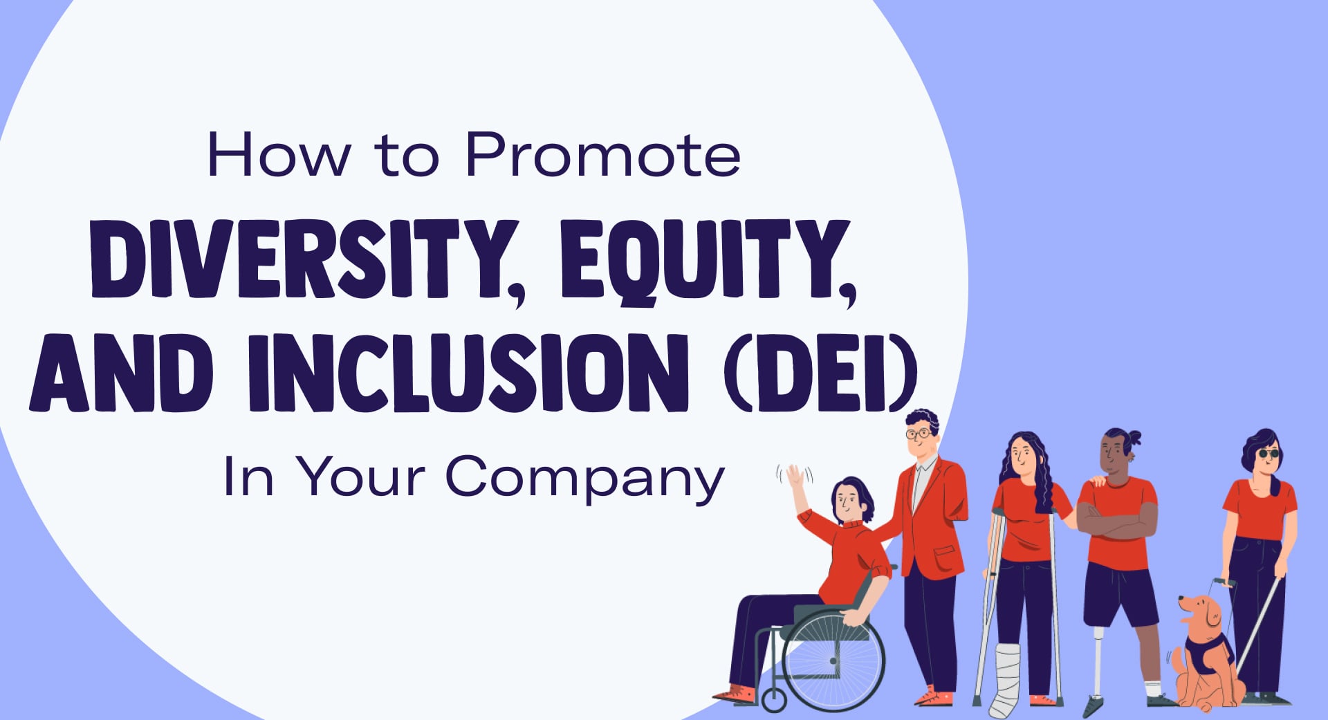 How to promote diversity, equity...