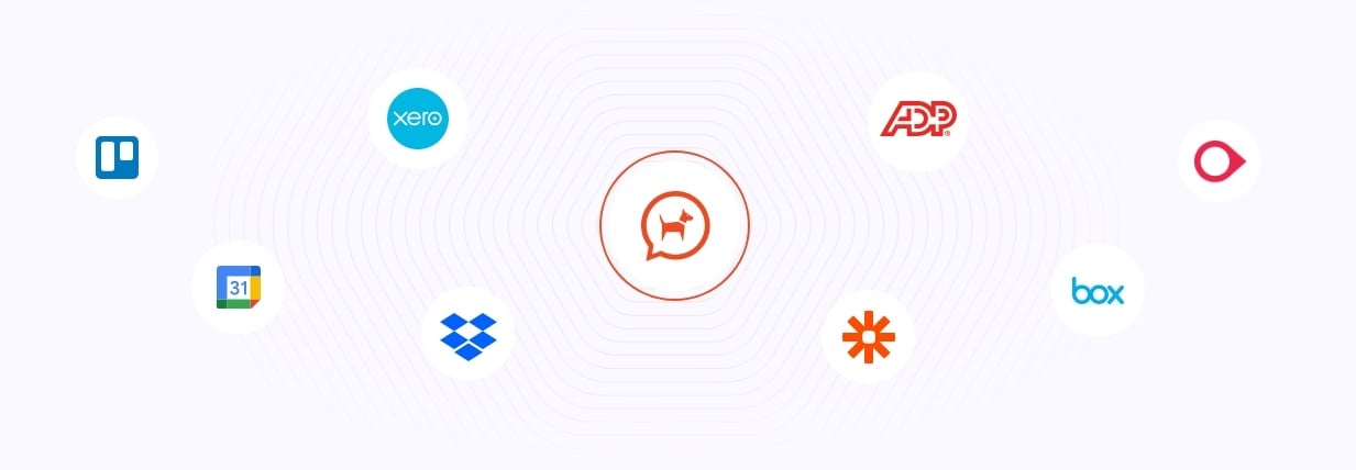 Integrate Your Existing Apps
