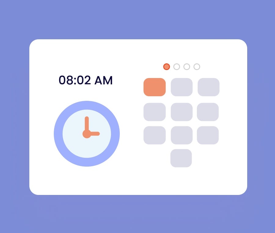 Time Clock Kiosk