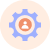 account management icon