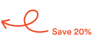 salvar 20%