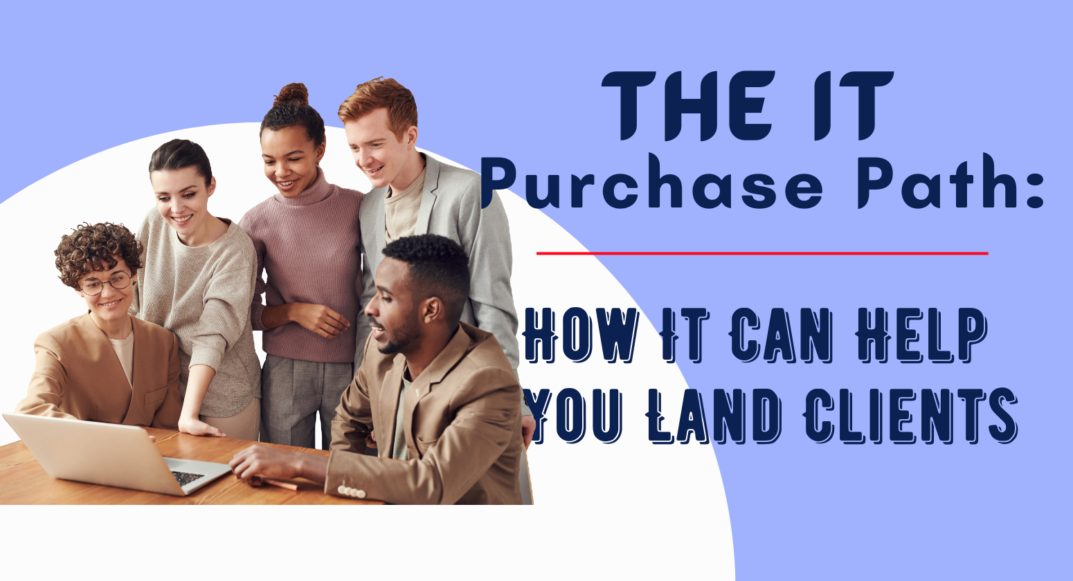 The IT Purchase Path: Strategies for Winning Clients in Australia - MyTommy.com