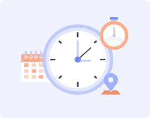 time-clander-location