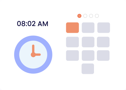 Time Clock Kiosk