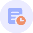 time-with-calander
