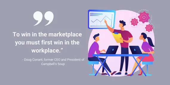 first win in the workplace