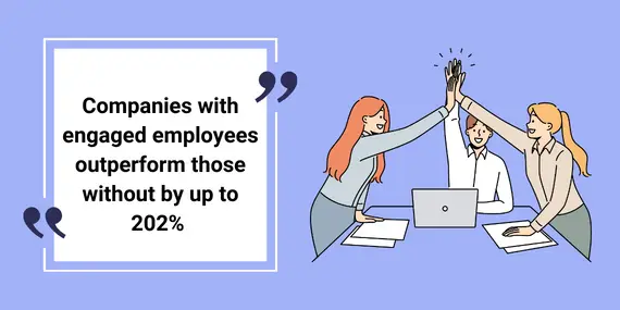 engaged employees