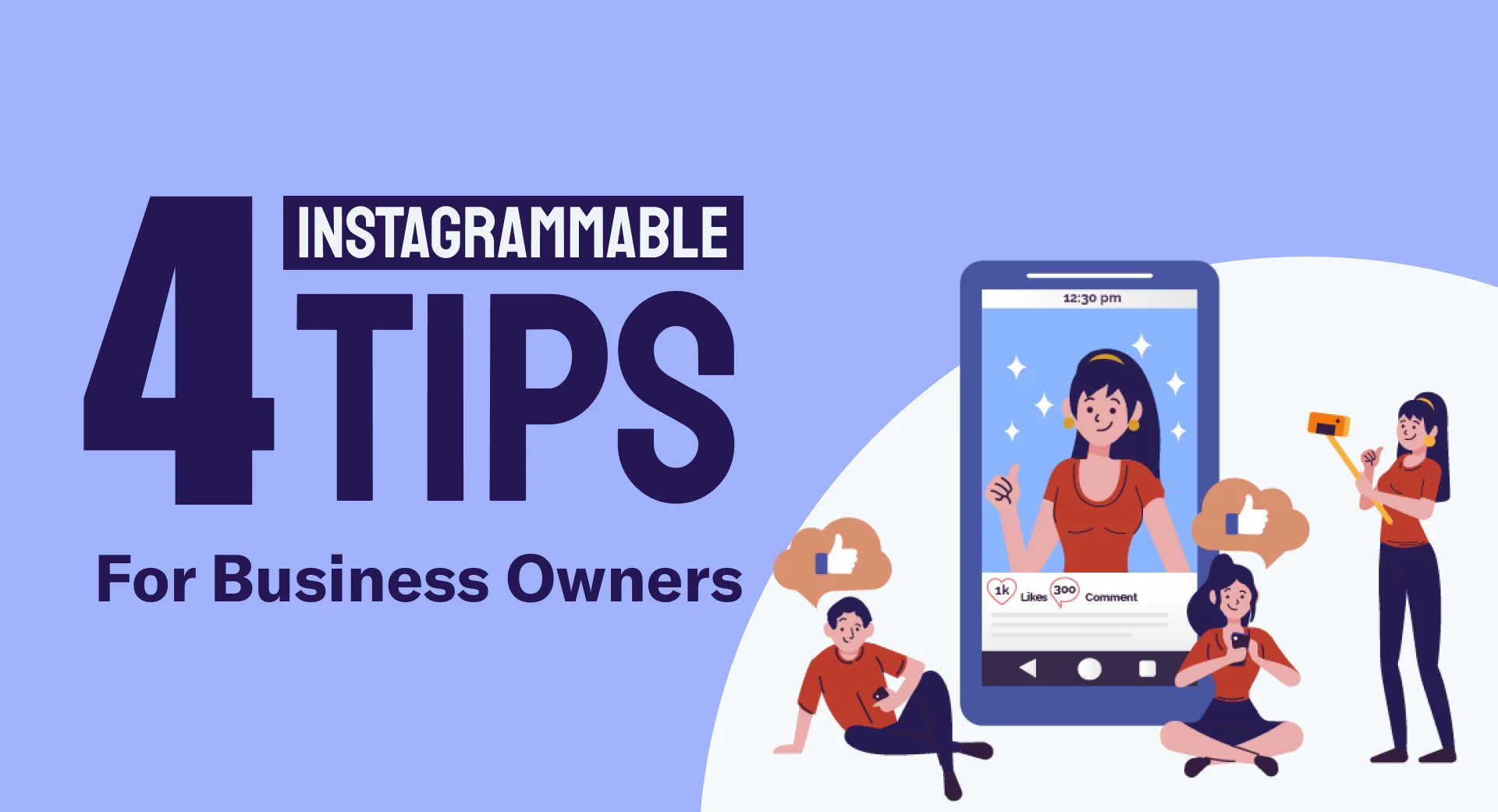 4 Key Tips to Power Up Your Instagram Strategy - MyTommy.com