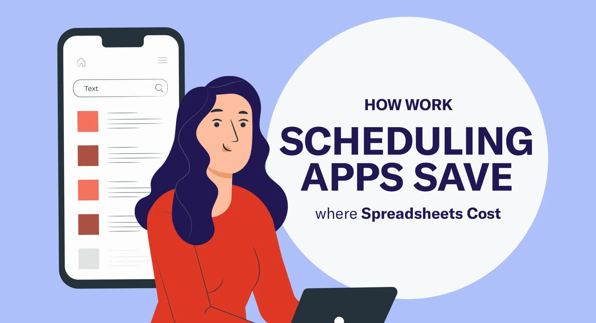 how work scheduling apps