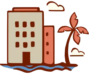 industry hotels resorts
