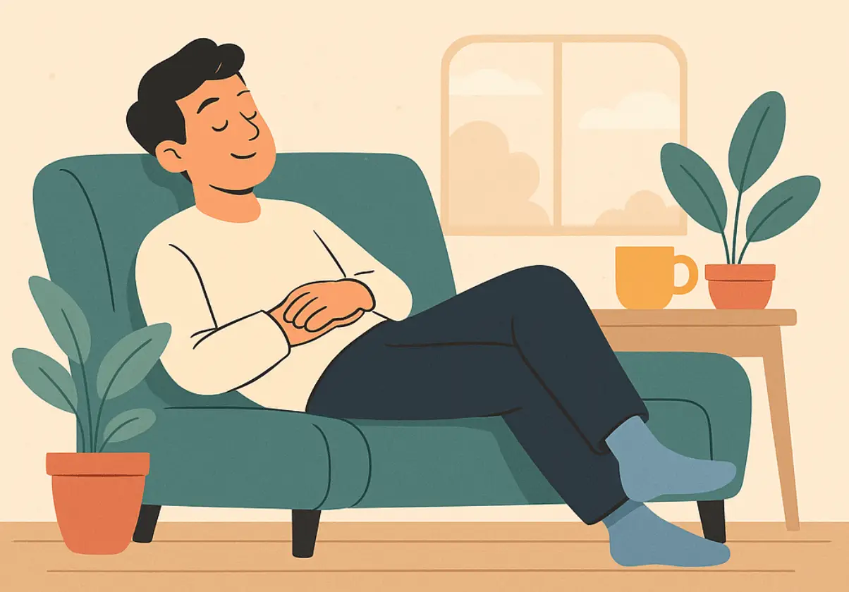 Why Rest Is Productive