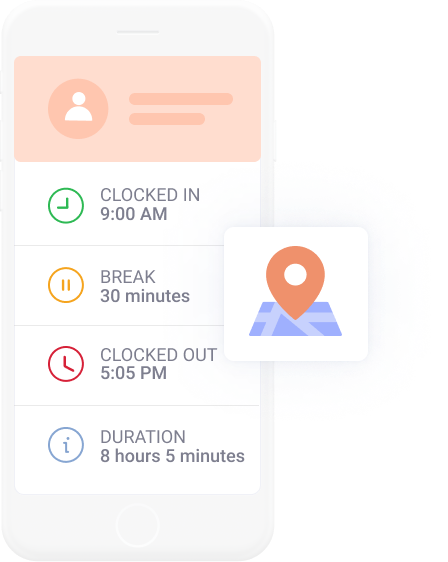Time Clock App